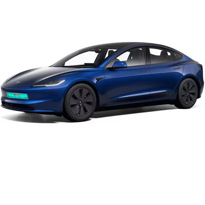 2023  of Tesla Model 3  Electric EV 606km 60kWh Ps 194kw/340nm BEV Rear wheel drive version LHD new used car for sale