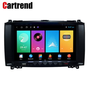 7" Android 9.0 Car Video Radio Stereo Car DVD Multimedia Player GPS Navigation Head Unit For Chevrolet Camaro 2010-2015