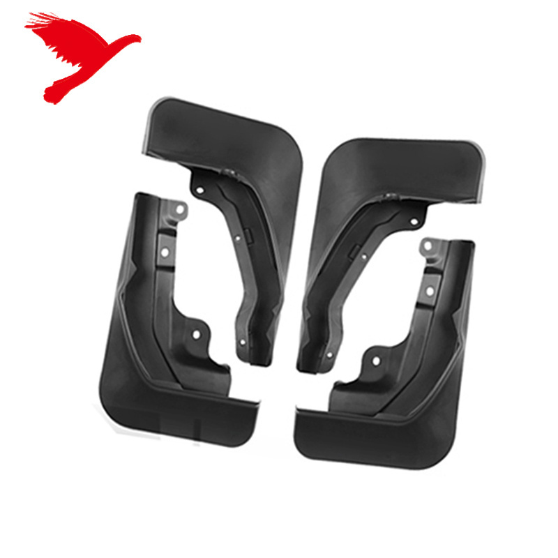 Mud Splash Guards Flaps Mudguards For Honda CR-V 2023 2024