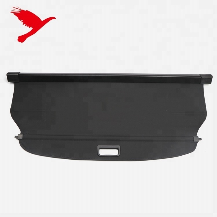 Car Accessories Interior Trunk Cargo Cover Luggage Security Shade For Ford Ecosport 2013-2017