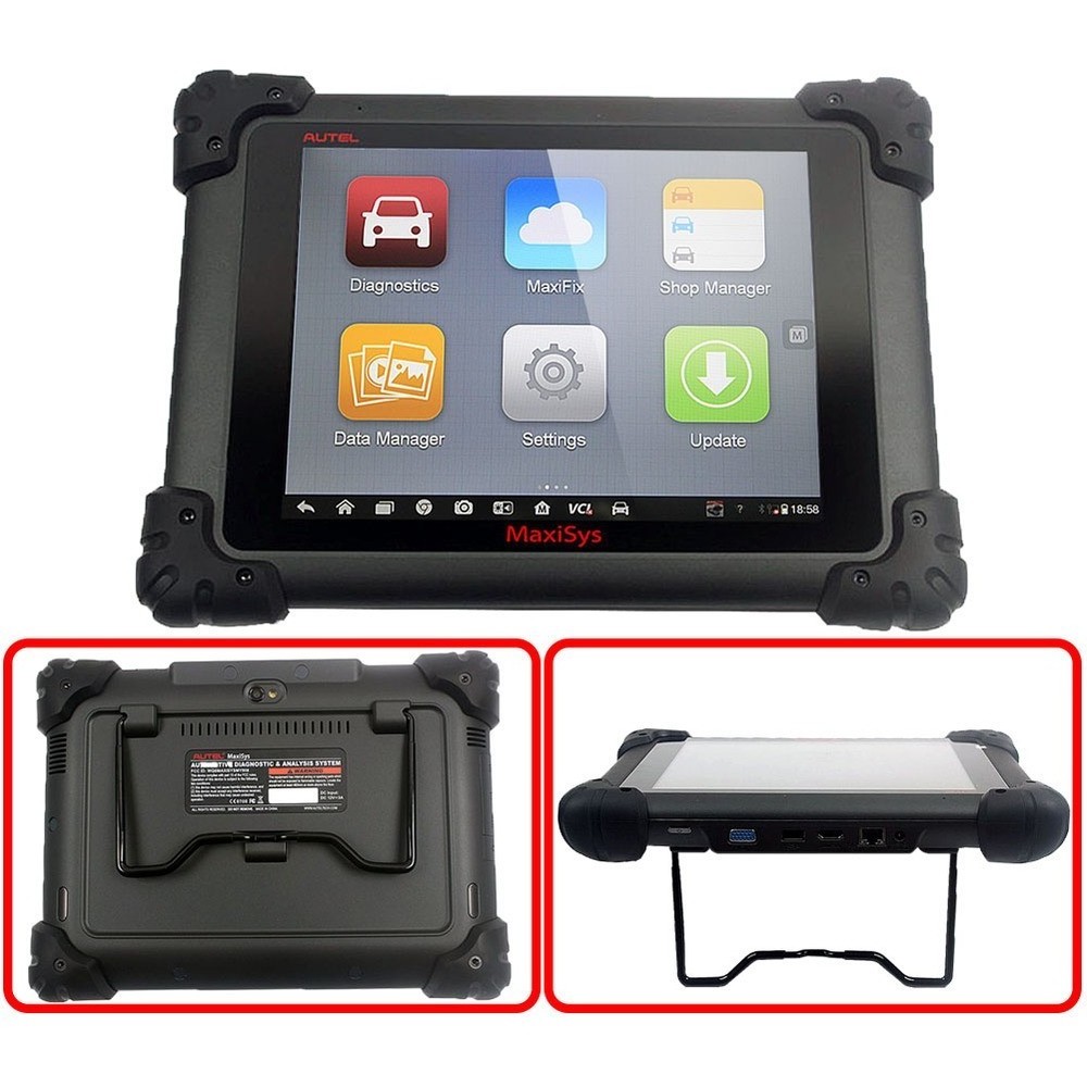 Autel Maxisys MS908P MK908P ms908 908 Pro OBDII obd2 ecu programming free update diagnostic scan tool auto scanner