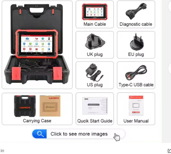 Advanced launch x431 pros elite e.cu coding take control of your vehicle's performance with our cutting-edge diagnostic scanner