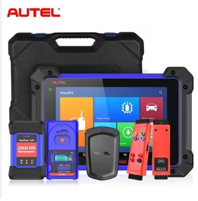 universal autel im608pro i m 608 im608 pro maxiim obd2 no commitment can invader key programmer smart vehicle diagnosis tool