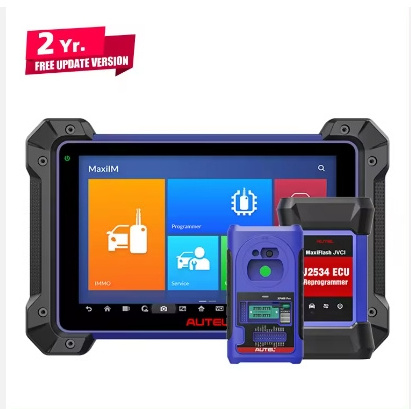 universal autel im608pro i m 608 im608 pro maxiim obd2 no commitment can invader key programmer smart vehicle diagnosis tool