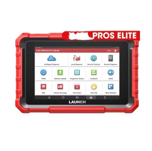 Advanced launch x431 pros elite e.cu coding take control of your vehicle's performance with our cutting-edge diagnostic scanner