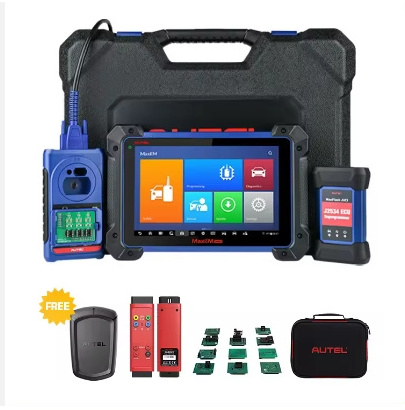 2022 autel im608pro maxi im608 pro tpms ts608 ikey820 locksmith imobilizer key programmer fob reprogram auto diagnosis machine