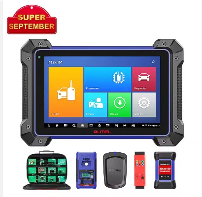 universal autel im608pro i m 608 im608 pro maxiim obd2 no commitment can invader key programmer smart vehicle diagnosis tool