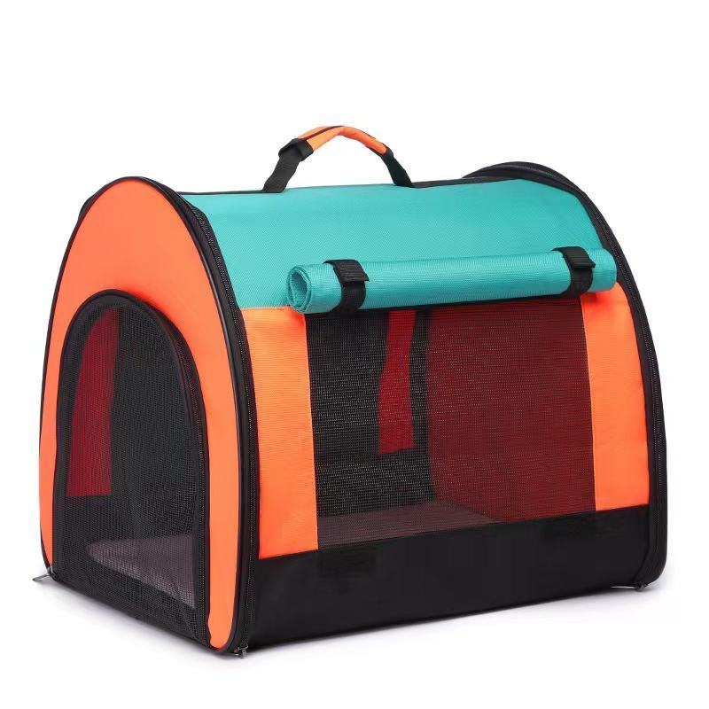 GW032 Wholesale Custom Color Cat Sleeping Bag Dog Travel Bag Portable Pet Carrier For Cats And Dogs