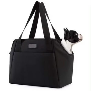 GW034 Portable Soft-Sided Pet Tote Bag Cat Carrying Purse Small Dog Carrier Bag