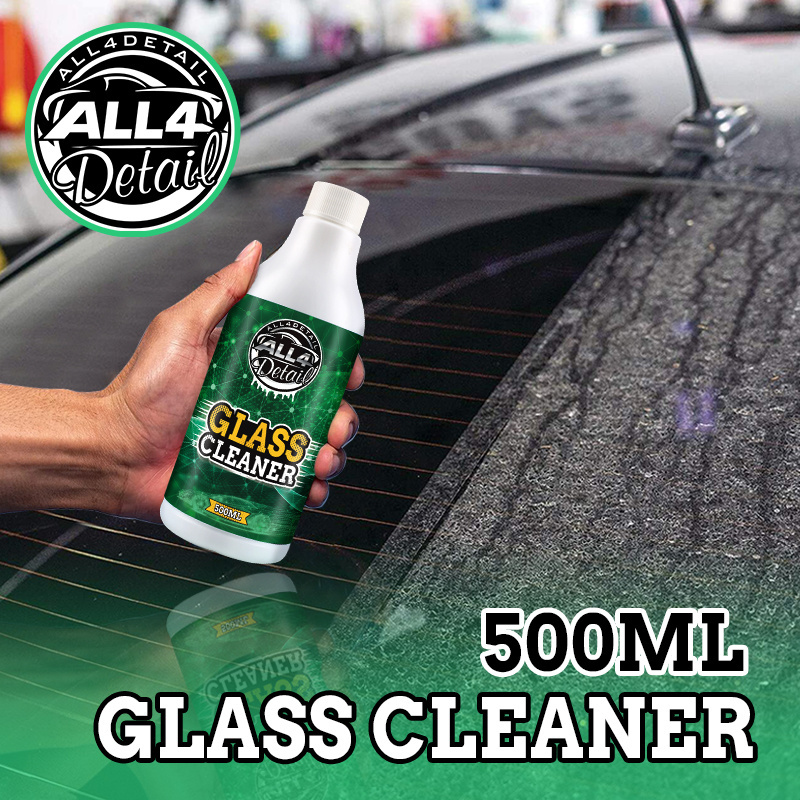 YT026 500ML Auto Glass Stripper Oil Film Cleaner Water Spot Remover Car Windshield Cleaner Liquid Window Glass Wiper Agent