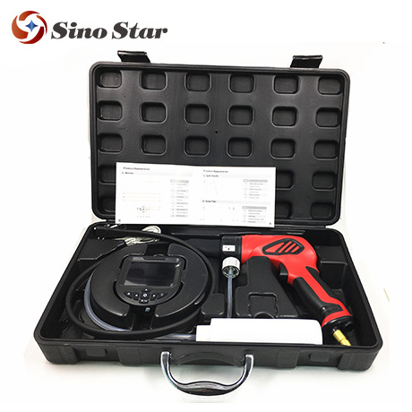 Car coil cleaner for air conditioner evaporator cleaning ac borescope with machine Q101-SIM