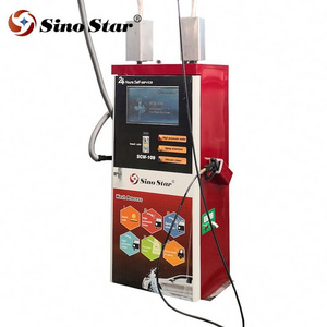 Automatic Coin/card operated car wash self service station/self service steam auto car wash