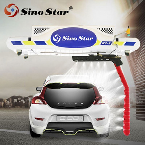 Sino Star Foam machine for car wash/ car washer/ automatic car wash prices import parts optional M9