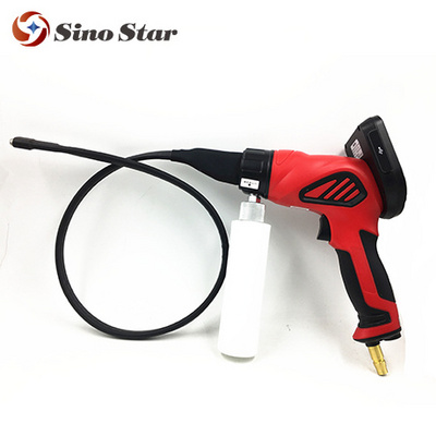 Car coil cleaner for air conditioner evaporator cleaning ac borescope with machine Q101-SIM