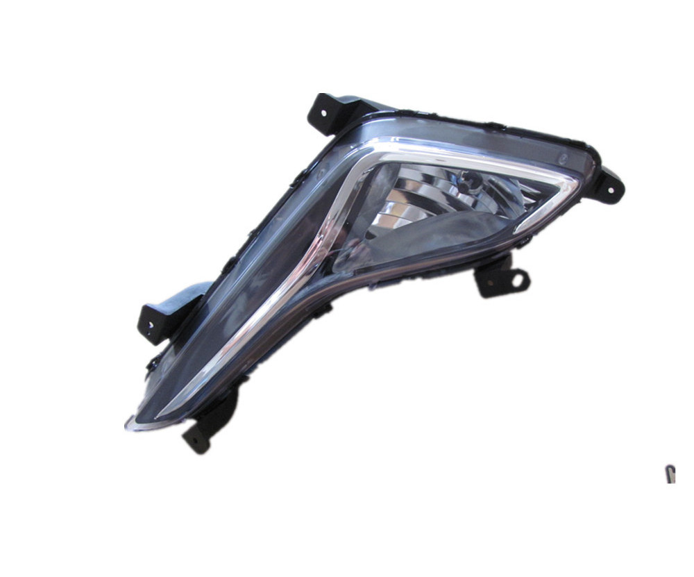 Fog light with DRL for Hyundai Elantra 2014 Avante LED DRL Daytime Running Light For HYUNDAI