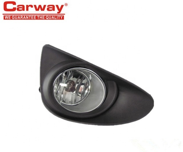 Auto Body Kit For Toyota Yaris Hatchback Vitz 2012 ON Fog Lamps Nice Price