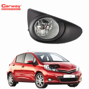 Auto Body Kit For Toyota Yaris Hatchback Vitz 2012 ON Fog Lamps Nice Price