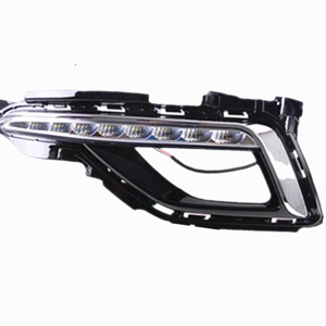 Auto Drl Lighting Body Kit For Hyundai Sonata 2015 2016 2017 Quality Sure