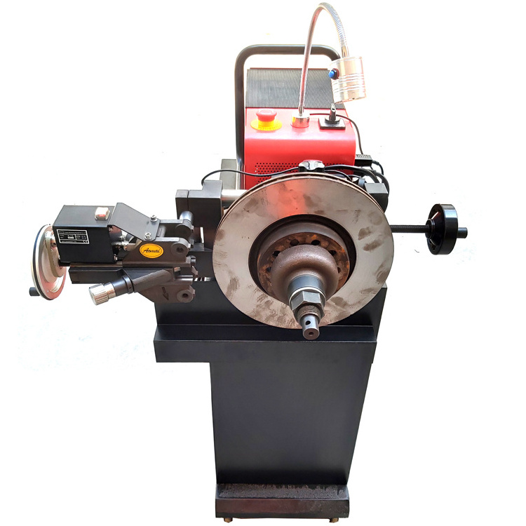 Brake Disc Lathe Machine Disc Brake Machine Disc Cutting Machine