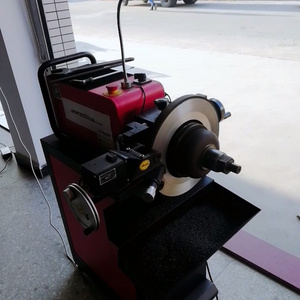 Brake Disc Lathe Machine Disc Brake Machine Disc Cutting Machine