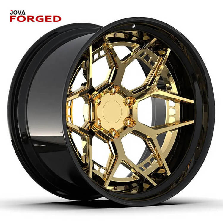 Luxury Forged Sport Car 2 Pc 22