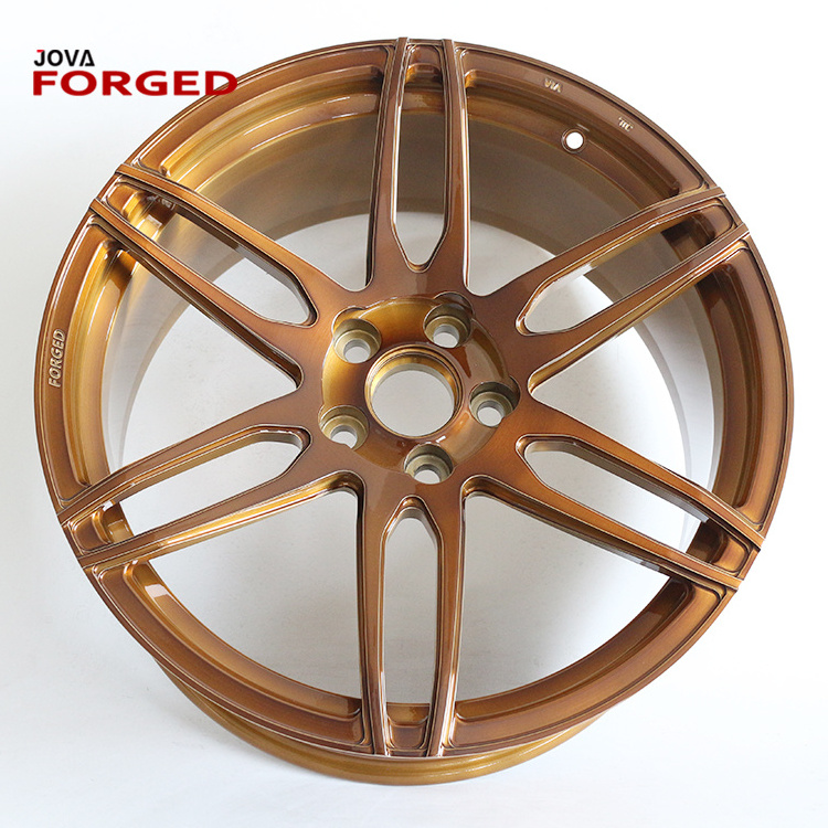 Wholesale Custom 18 Inch Best Wheel Rims In China Forged Factory