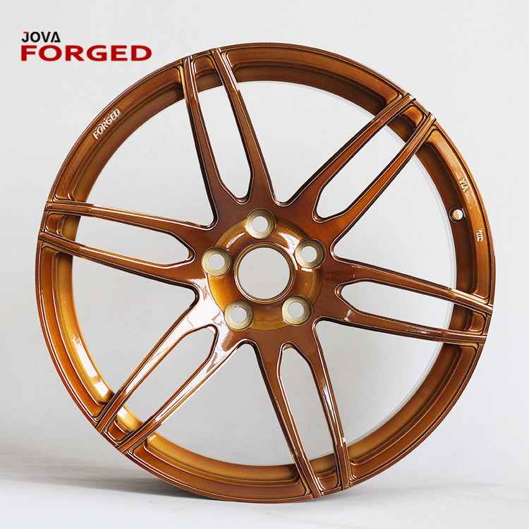 Wholesale Custom 18 Inch Best Wheel Rims In China Forged Factory