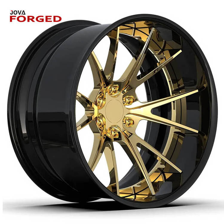 Luxury Forged Sport Car 2 Pc 22