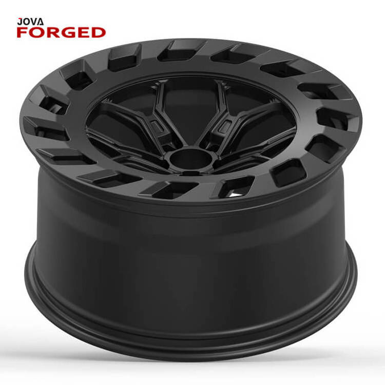 Matte Black Forged Aftermarket Rims 20 19 18 Deep Concave Wheels Supplier For 350z 370 Nismo Rims