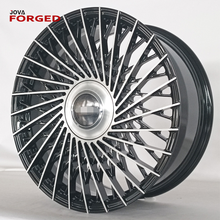 Mesh Design Aluminum Alloy Rims Multi Spokes Forged Wheels For Bmw 4 Series Bmw M4