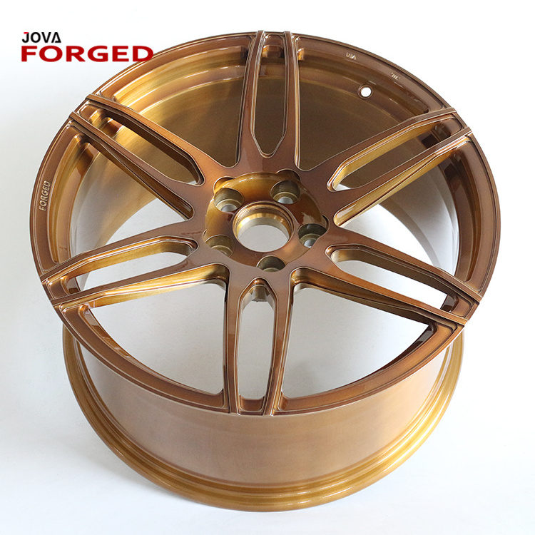 Wholesale Custom 18 Inch Best Wheel Rims In China Forged Factory