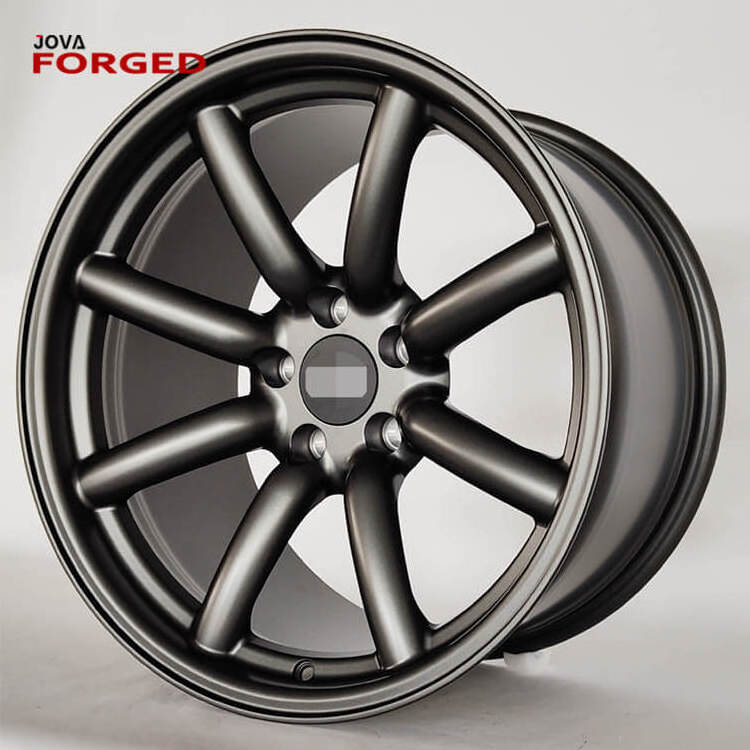 New Alloy Wheels 5 Holes Et15 22 Offset 18x9.5 Inch Rims 5x114.3 8 Lug Wheels