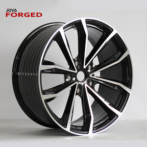 Black Or Custom Any Colors Forged 18 Inch 4 Hole 10 Lug Rims 4x100 Alloy Rims