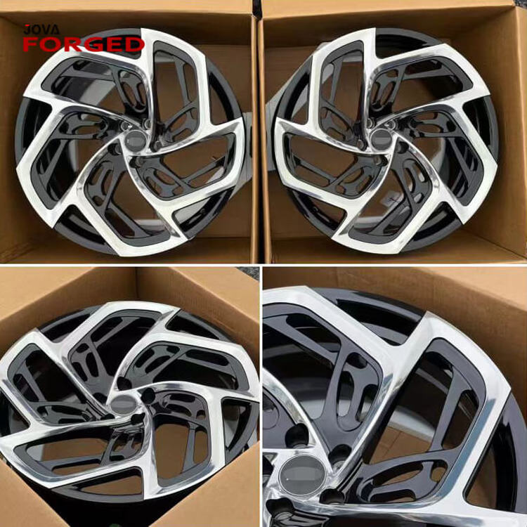 2023 Hot Sales Pcd 5x108 Car Rims R18 R19 R20 R22 For Zeekr 001 Zeekr 007 Zeekr 009 Geely