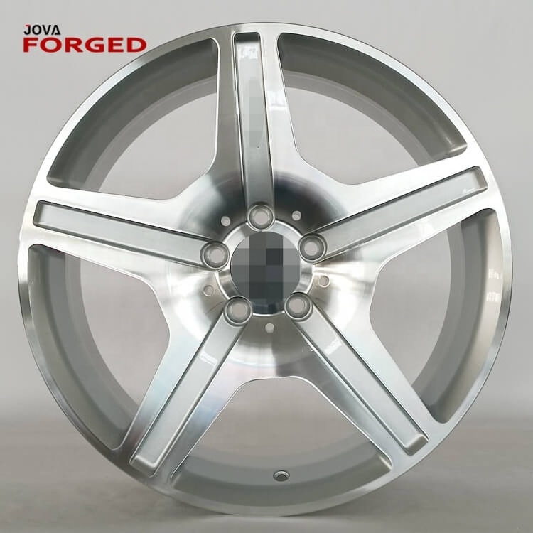 New Mold Alloy Wheels Chrom15 16 Inch 5x112 R 17 18 20 21 22 23 24 Silver Wheel Rims For 2019-2020 Ford Fusion