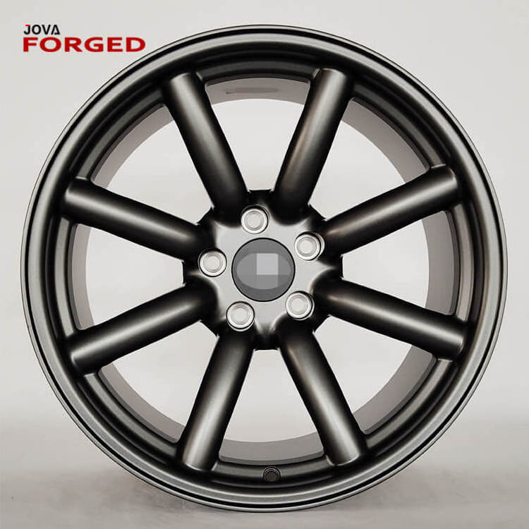 New Alloy Wheels 5 Holes Et15 22 Offset 18x9.5 Inch Rims 5x114.3 8 Lug Wheels