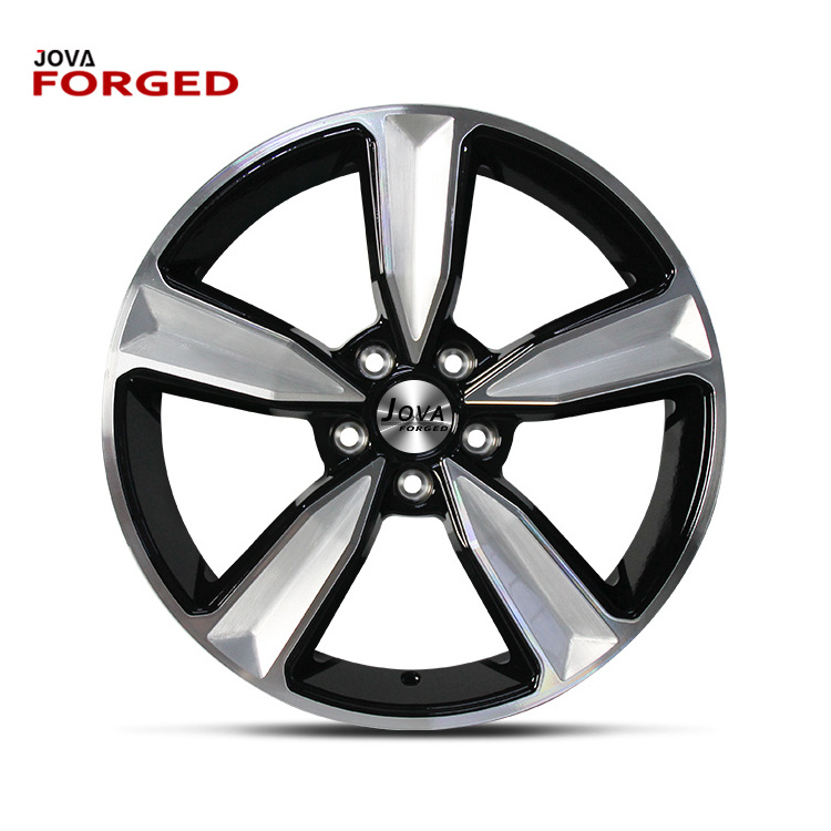 China Factory Price Sport Rim 17 24 Inch Hot 4X140 Aluminum Rims Chrome New Design Used Mag Alloy Car Wheels