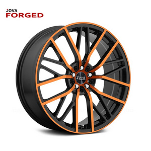 Best supplier 22 inch japan car sport rim steel wheel mix color