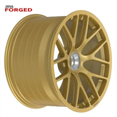 Luxury Forging Gold 20 Inch Rims 5x130 Beadlock 6x139.7 Alloy Beadlock Rim