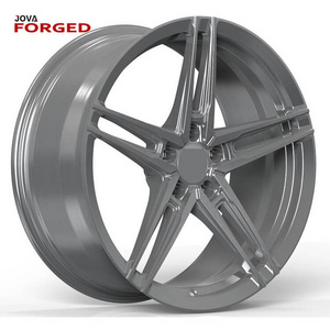 High Performance Style 5 Star Wheels 5 Hole Alloy Wheels 17 inch 114.3 x 5 Rims