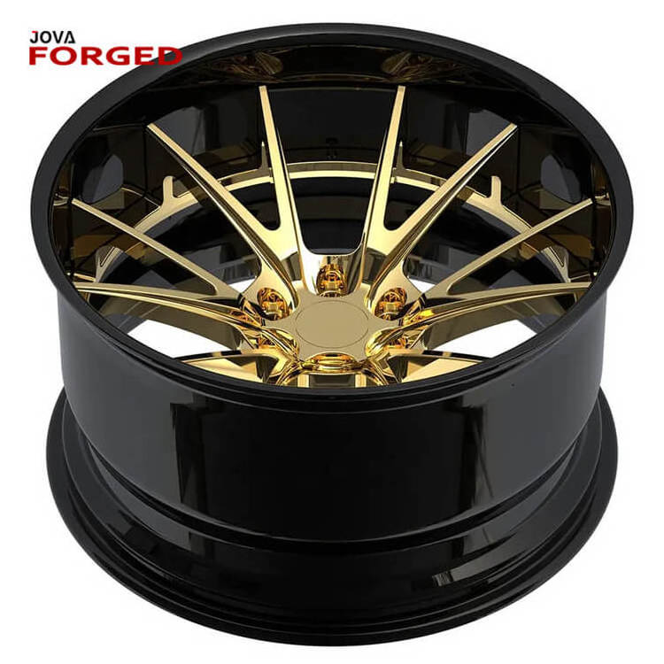 Luxury Forged Sport Car 2 Pc 22