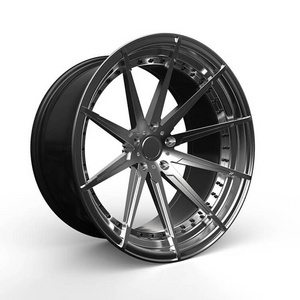 20inch 20x12 4x98 5x114 Black 19 Inch 21 Forged 5x130 Wheels