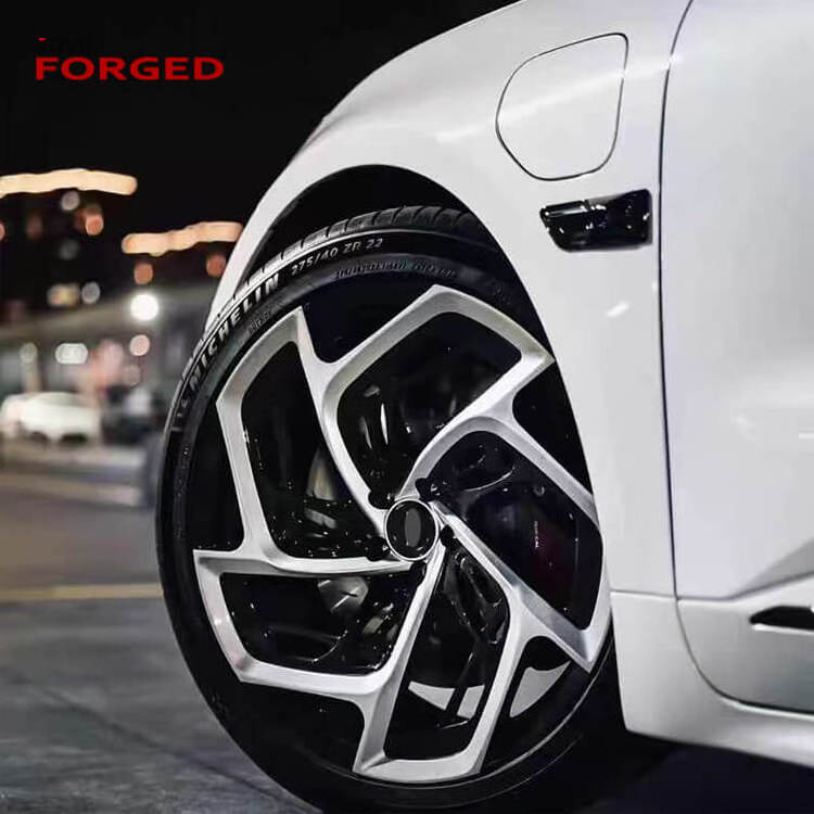 2023 Hot Sales Pcd 5x108 Car Rims R18 R19 R20 R22 For Zeekr 001 Zeekr 007 Zeekr 009 Geely