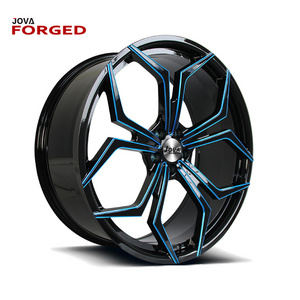 China Factory Price Sport Rim 17 24 Inch Hot 4X140 Aluminum Rims Chrome New Design Used Mag Alloy Car Wheels