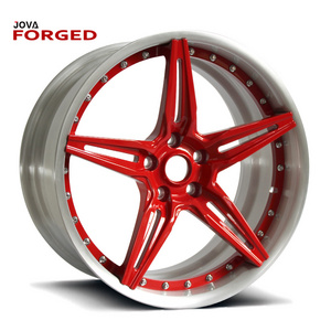 Custom Car Parts Wholesale 24 Inch Forged Wheels Rims