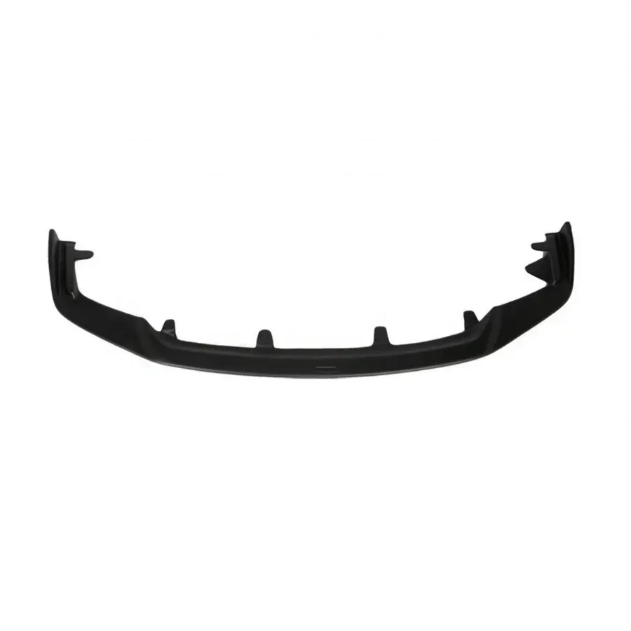 Front Bumper Lip Spoiler For 2017 2018 Lexus IS300 IS350  Car Front Lip For 2019 2020  Lexus Is200t  ABS Plastic Matter Black