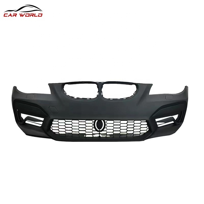 Car Front Bumper Kits for BMW 5 Series E60 2004-2010 Upgrade New M5 Style Body Kit Auto Exterior Accessory Parts Factory Direct