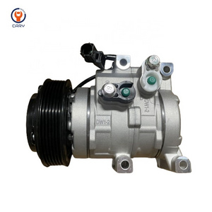 New 97701-4L000 Air Conditioning Compressor For Hyundai Accent Kia Rio AC Compressor