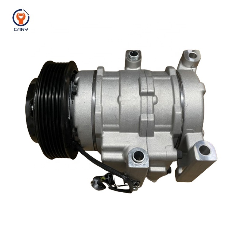 New 97701-4L000 Air Conditioning Compressor For Hyundai Accent Kia Rio AC Compressor