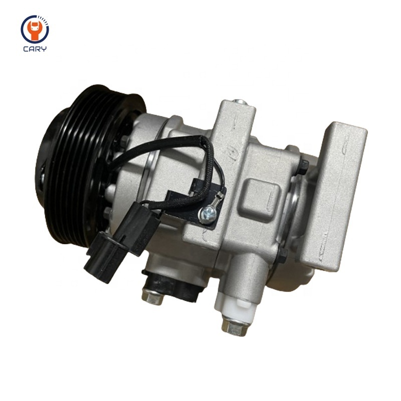 New 97701-4L000 Air Conditioning Compressor For Hyundai Accent Kia Rio AC Compressor